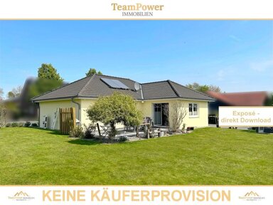 Bungalow zum Kauf 409.000 € 4 Zimmer 102 m² 756 m² Grundstück Heide Heide 25746