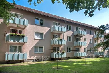 Wohnung zur Miete 389 € 3 Zimmer 58,2 m² Erdgeschoss Dinnendahlstraße 24 Bövinghausen Castrop-Rauxel 44577
