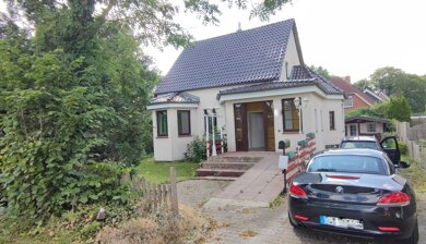 Haus zum Kauf 265.000 € 5 Zimmer 152 m² 540 m² Grundstück frei ab sofort Travemünde Lübeck 23570