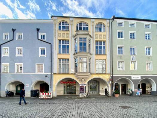 Bürofläche zur Miete 15 € Innenstadt Rosenheim 83022