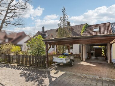 Doppelhaushälfte zum Kauf 349.000 € 4 Zimmer 115 m² 360 m² Grundstück Kersbach Forchheim 91301