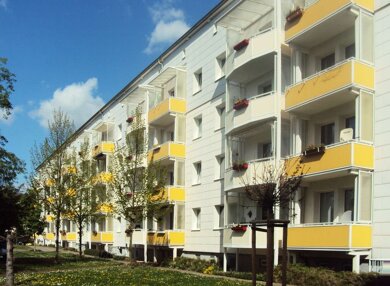 Wohnung zur Miete 293 € 2 Zimmer 49,2 m² EG frei ab 01.05.2025 Heinrich-Zille-Straße 11 Debschwitz Gera 07548