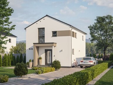 Einfamilienhaus zum Kauf provisionsfrei 343.000 € 3 Zimmer 100 m² 519 m² Grundstück Oberstetten Niederstetten 97996