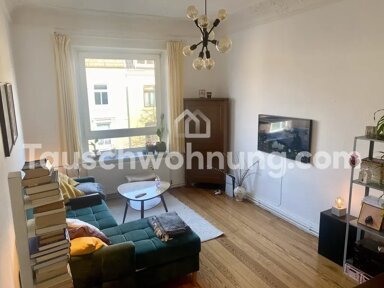 Wohnung zur Miete Tauschwohnung 900 € 3 Zimmer 70 m² 4. Geschoss Eimsbüttel Hamburg 20257