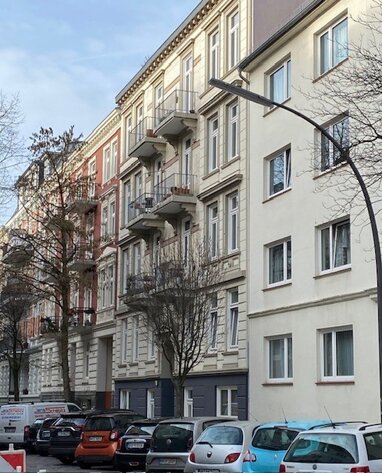 Wohnung zum Kauf Provisionsfrei 575.000 € 3 Zimmer 71 m² Erdgeschoss Rotherbaum Hamburg 20146