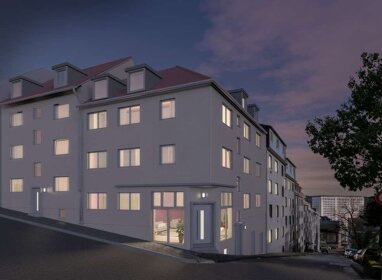 Wohnung zur Miete 550 € 2 Zimmer 54 m² 3. Geschoss Ekkehardstr. 24 Nordstadt Wuppertal 42105