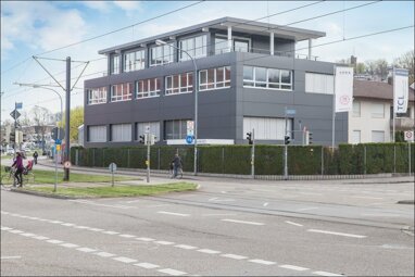 Bürogebäude zur Miete 12,97 € 925 m² Bürofläche Unterwiehre - Süd Freiburg 79100