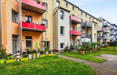 Wohnung zur Miete 314 € 1 Zimmer 41,9 m² 2. Geschoss Mariannenstraße 11 Alt Fermersleben Magdeburg / Fermersleben 39122