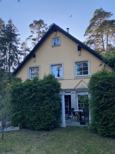 Haus zum Kauf provisionsfrei 765.000 € 10 Zimmer 185 m² 870 m² Grundstück Schönwalde-Siedlung Schönwalde-Glien 14621