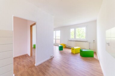 Wohnung zur Miete nur mit Wohnberechtigungsschein 379 € 3 Zimmer 57,3 m² 4. Geschoss C.-Schorlemmer-Ring 55 Nördliche Neustadt Halle 06122