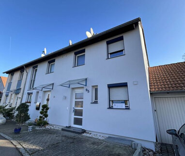 Haus zum Kauf provisionsfrei 580.000 € 5 Zimmer 122,5 m² 210 m² Grundstück frei ab 01.01.2025 Otterbach Weil am Rhein 79576