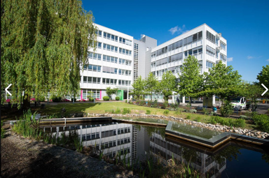 Bürofläche zur Miete provisionsfrei 990 € 21 m² Bürofläche Robert-Bosch-Str. Sprendlingen Dreieich 63303