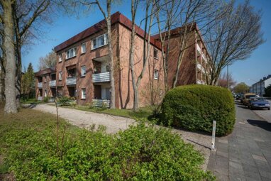 Wohnung zur Miete nur mit Wohnberechtigungsschein 271,02 € 1,5 Zimmer 48,8 m² 3. Geschoss Uettelsheimer Weg 50 Alt-Homberg Duisburg 47198