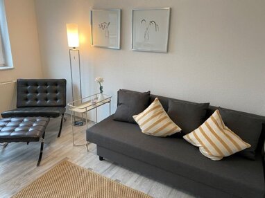 Wohnung zur Miete Wohnen auf Zeit 1.235 € 1 Zimmer 25 m² frei ab sofort Oberbilk Düsseldorf 40227