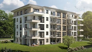 Wohnung zum Kauf Provisionsfrei 685.800 € 4 Zimmer 117,4 m² 2. Geschoss Carl-Bender-Straße 17 Holzstraße Wiesbaden 65197