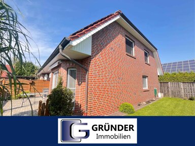 Doppelhaushälfte zum Kauf provisionsfrei 238.000 € 4 Zimmer 103 m² 350 m² Grundstück Westrhauderfehn Rhauderfehn 26817