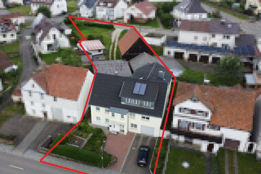 Einfamilienhaus zum Kauf 380.000 € 9 Zimmer 271 m² 1.390 m² Grundstück Hauptstraße 9 Irndorf 78597