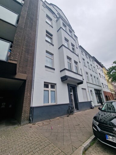 Wohnung zur Miete 520 € 1 Zimmer 49,8 m² frei ab 14.07.2024 Markenstr. 4 Oberbilk Düsseldorf 40227