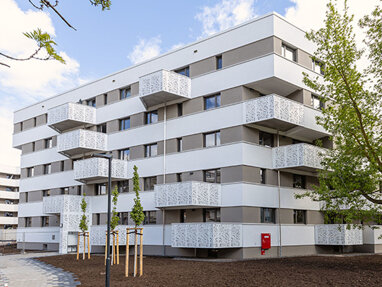 Wohnung zur Miete 840 € 2 Zimmer 65,1 m² 4. Geschoss Muldestraße 5 Nördliche Neustadt Halle (Saale) 06122