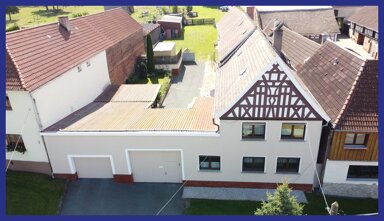 Einfamilienhaus zum Kauf 179.000 € 6 Zimmer 144,9 m² 3.717 m² Grundstück Tömmelsdorf Tömmelsdorf 07819