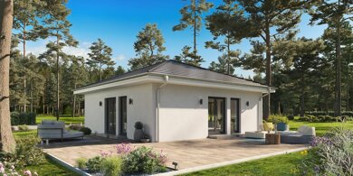 Bungalow zum Kauf 367.900 € 1 Zimmer 73 m² 600 m² Grundstück Creußen Creußen 95473