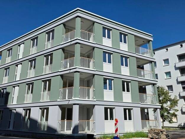 Wohnung zur Miete 878 € 2 Zimmer 54,2 m² Heinestr. 43 A Darmstadt 64295