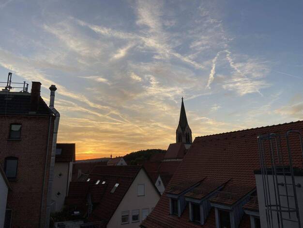 Wohnung zur Miete 630 € 2 Zimmer 56 m² 3. Geschoss Münsingen 72525