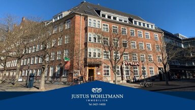 Bürofläche zur Miete 2.250 € 8 Zimmer 250 m² Bürofläche Erste Schlachtpforte 1 Altstadt Bremen 28195