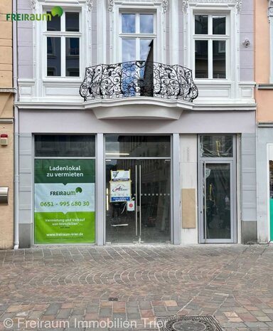 Laden zur Miete 10.000 € 120 m² Verkaufsfläche Altstadt 4 Trier 54290