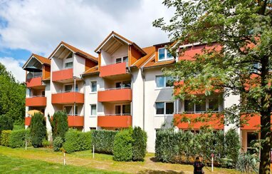 Wohnung zur Miete 446,50 € 2 Zimmer 47 m² 2. Geschoss Steubenstr. 11F Bauerschaft Schildesche Bielefeld 33609