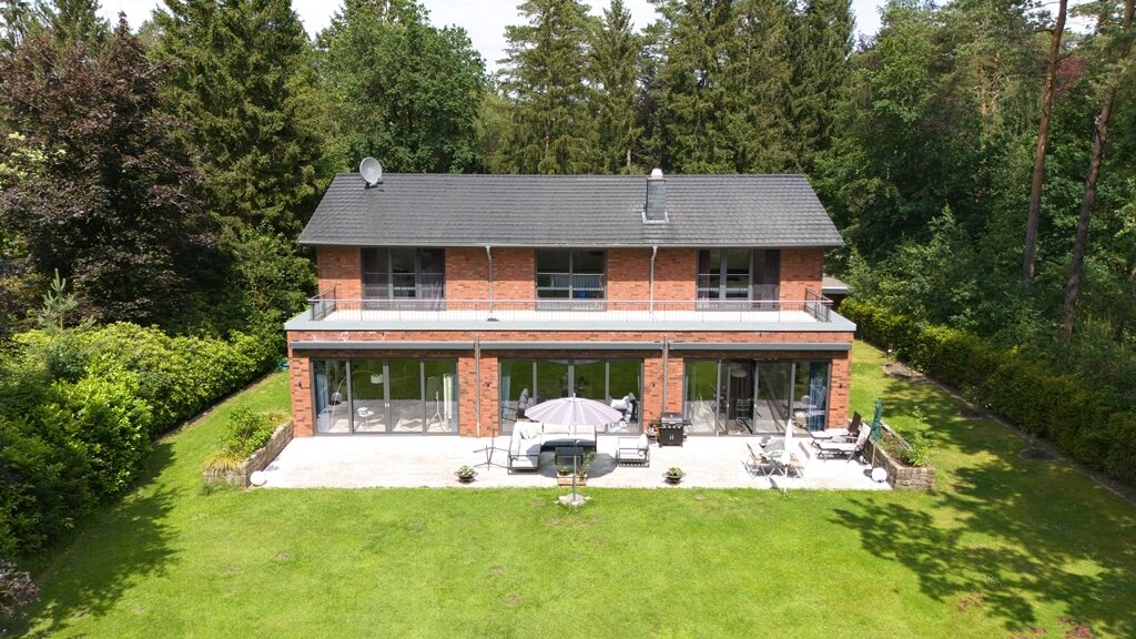 Einfamilienhaus zum Kauf 1.850.000 € 6 Zimmer 331,5 m²<br/>Wohnfläche 2.011 m²<br/>Grundstück Lüllau Jesteburg 21266