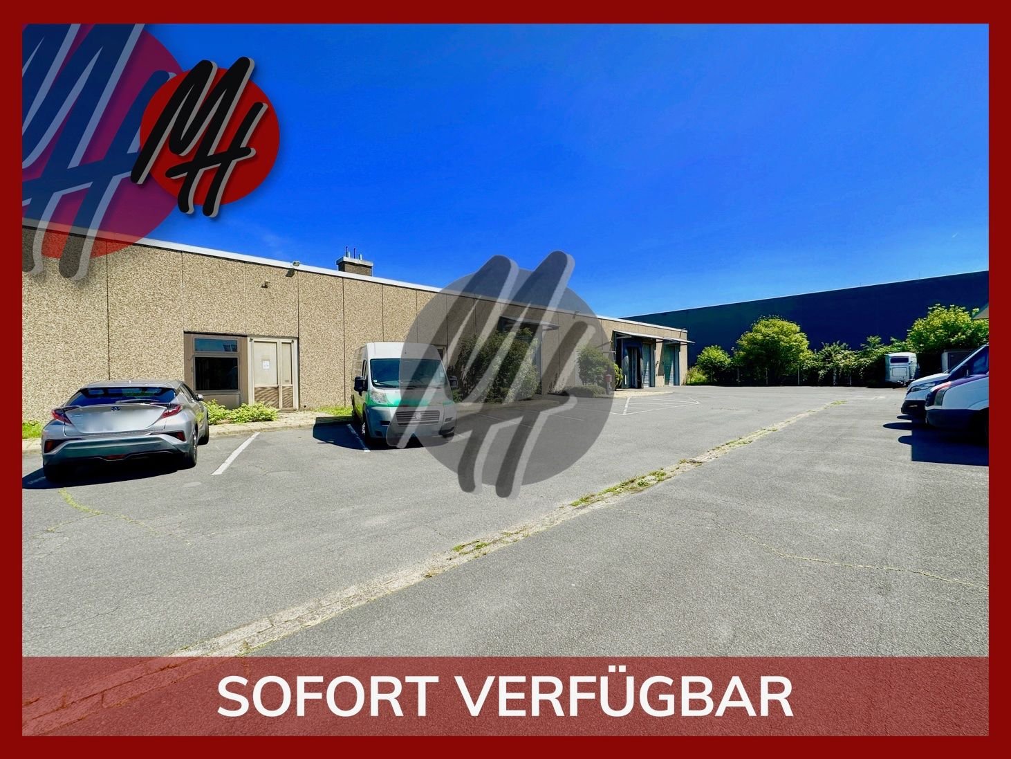 Lagerhalle zur Miete 2.400 m²<br/>Lagerfläche Dieburg 64807