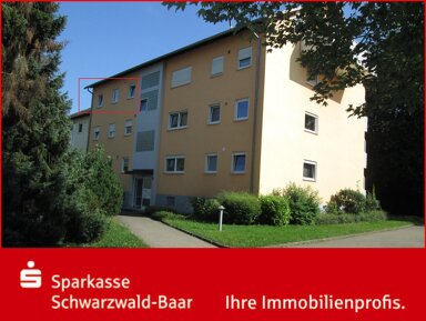 Wohnung zum Kauf 199.000 € 3,5 Zimmer 84 m² 3. Geschoss Donaueschingen Donaueschingen 78166