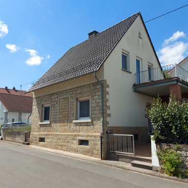 Einfamilienhaus zum Kauf 249.000 € 4 Zimmer 124,5 m² 179 m² Grundstück Staudernheim 55568