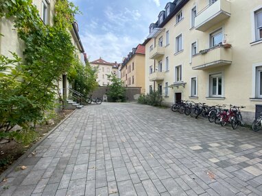 Wohnung zur Miete 900 € 3 Zimmer 72 m² 1. Geschoss Steinheilstraße 3 Grombühl Würzburg 97080