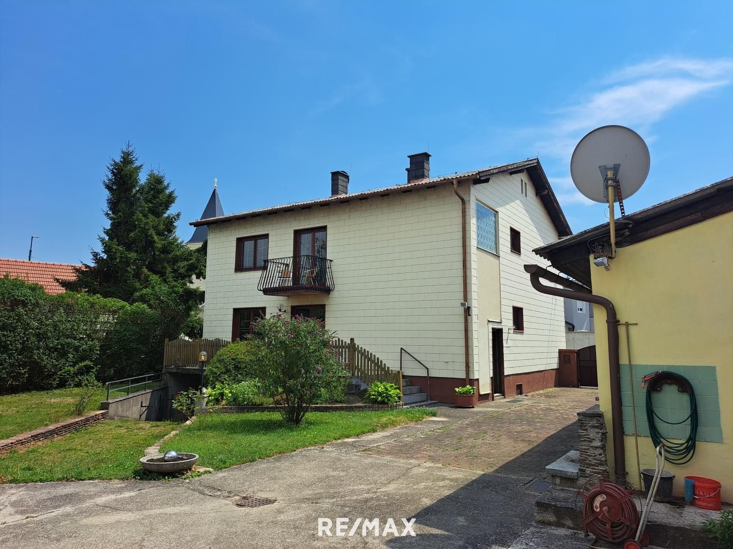 Mehrfamilienhaus zum Kauf 550.000 € 8 Zimmer 254,5 m²<br/>Wohnfläche 759 m²<br/>Grundstück Sollenau 2601