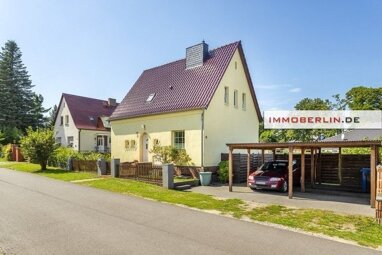 Einfamilienhaus zum Kauf 320.000 € 4 Zimmer 90 m² 573 m² Grundstück Lehnin Kloster Lehnin 14797
