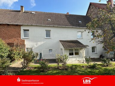 Einfamilienhaus zum Kauf 29.000 € 5 Zimmer 150 m² 589 m² Grundstück frei ab sofort Schmon Schmon 06268