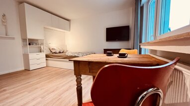 Wohnung zur Miete Wohnen auf Zeit 850 € 1 Zimmer 33 m² frei ab 01.06.2024 Altstadtstrasse 121b Opladen Leverkusen 51379