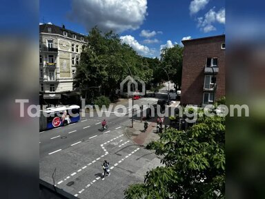 Wohnung zur Miete Tauschwohnung 600 € 1 Zimmer 27 m² 2. Geschoss Eimsbüttel Hamburg 20259