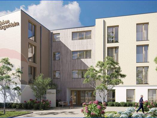 Pflegeheim zum Kauf provisionsfrei als Kapitalanlage geeignet 266.500 € 53,2 m² Lechbruck Lechbruck am See 86983