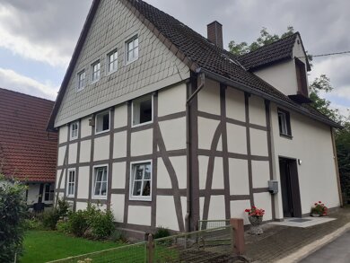 Haus zum Kauf 159.000 € 4 Zimmer 90 m² 275 m² Grundstück frei ab sofort Wendlinghausen Dörentrup 32694