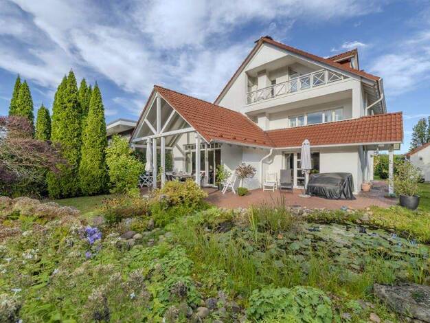 Einfamilienhaus zum Kauf 742.000 € 6 Zimmer 280 m² 1.053 m² Grundstück Schloß Holte Schloß Holte-Stukenbrock 33758