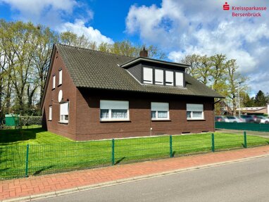 Mehrfamilienhaus zum Kauf 220.000 € 7 Zimmer 220 m² 831 m² Grundstück Badbergen Badbergen 49635