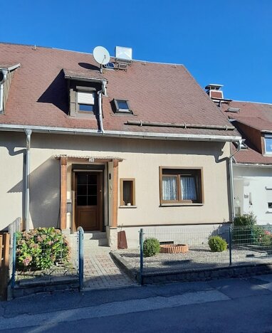 Doppelhaushälfte zum Kauf 45.000 € 4 Zimmer 90 m² 300 m² Grundstück Wehd Sonneberg 96515