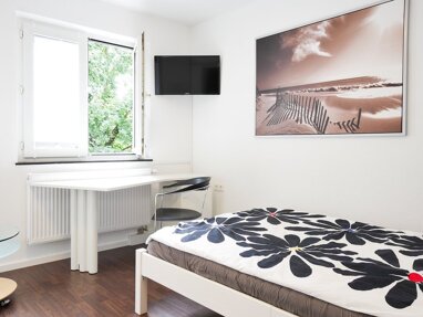 Wohnung zur Miete Wohnen auf Zeit 1.300 € 2 Zimmer 53 m² frei ab 01.10.2024 Rosenbergstraße Vogelsang Stuttgart 70193