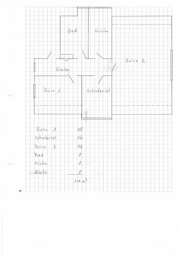 Bürofläche zur Miete provisionsfrei 9,47 € 3 Zimmer 95 m²<br/>Bürofläche Willich Willich 47877