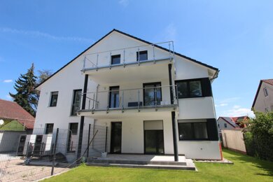 Wohnung zum Kauf provisionsfrei 419.000 € 3 Zimmer 92 m² 2. Geschoss frei ab sofort Roseggerstr. 14 Poppenreuth Fürth 90765