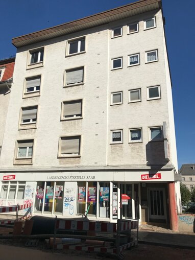 Wohnung zur Miete 790 € 3 Zimmer 86 m² 1. Geschoss Talstrasse 23 Schloßplatz Saarbrücken 66119