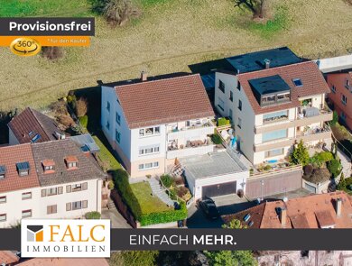 Mehrfamilienhaus zum Kauf provisionsfrei 599.000 € 9 Zimmer 215 m² 440 m² Grundstück Eutingen Pforzheim 75181